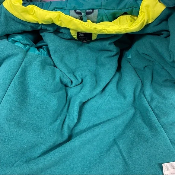 ❄️NWT 3 IN 1 PARKA / FLEECE COAT
